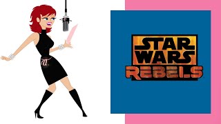 Star Wars Rebels - Animation Voice Over - Vanessa Marshall (Hera)