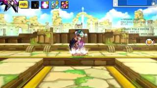 [Elsword] - Aisha - Battle Magician - Hamel - 6-4: Ancient Waterway Core