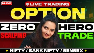 Live  Trading Nifty \u0026 Bank Nifty Option  December  30, 2024     Expiry trading  live #trading