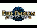 fire emblem theme fire emblem radiant dawn ost extended