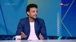 ملعب ONTime - رجب بكار يكشف اسباب رحيله عن بيراميدز بعد التعاقد مع أحمد فتحي