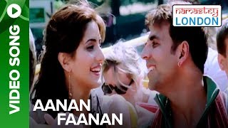 Annan Faanan (Video Song) | Namastey London | Akshay Kumar & Katrina Kaif