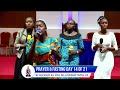 prayer u0026 fasting day 14 of 21 evening service 26th january 2025 with rev. nahashon thuo