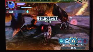 【MHXX】超特殊許可 鏖魔狩猟依頼 ギルド剣斧 11'36\