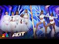 They Changed Ballet Forever | Hiplet Ballerinas | AGT
