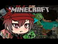 Minecraft - Trying to Beat Minecraft w/AizCube Part 1