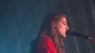 Birdy - Deep End (Live In Cologne At Live Music Hall 05.05.2016)