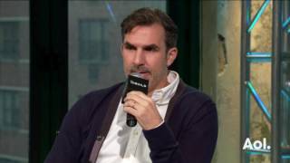 Paul Schneider Discusses His Role On The SyFy Show, \