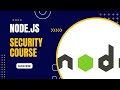 Node.js Security Best Practices | Secure Your Node.js Applications! 🔒