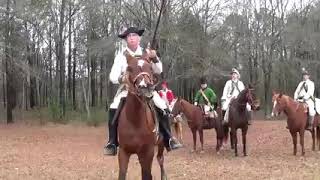 Cowpens 240th: The Patriot Militia Dragoons