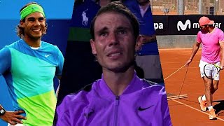 Why We Love Rafael Nadal? 🔷 Funny and Emotional Moments