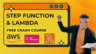 AWS Stepfunction with Lambda Tutorial - Step-by-Step Guide in the Workflow Studio