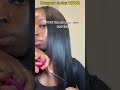 🔥Braid Down Natural Hair & Flip Over Sew In Tutorial Ft.#elfinhair #hairextensions #fyp #viral