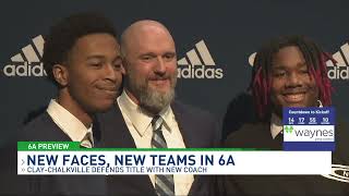 Johnny Congdon ABC 33/40 Sports -- AHSAA Class 6A Preview -- 8/16/2024