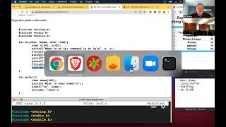 ED 201 Linux Buffer Overflow