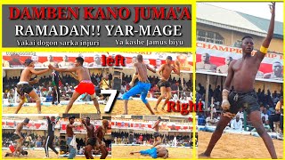 Yau Juma'a 17/5/2024| Anyita Ta Kare Ramadan yakai b-sarka injuri Yar-mage ya buge D-Autan Bunza Yau