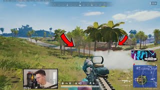 Public games are so much harder than competitive in PUBG because of this…