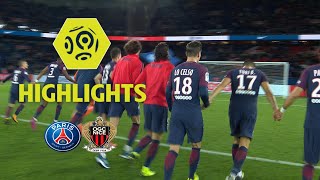 Paris Saint-Germain - OGC Nice (3-0) - Highlights - (PARIS - OGCN) / 2017-18