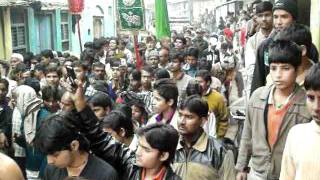 AONLA MOHARRAM 2011