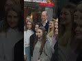 Prince William meets Ukrainian refugees