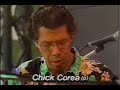 Chick Corea Acoustic Band / How Deep Is The Ocean (Mt.Fuji Jazz Fes.1989 Japan)