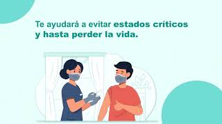 SPOT INFLUENZA VACUNACION TV