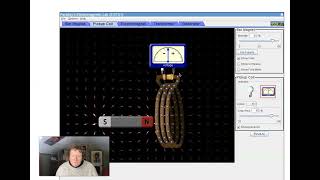 Electromagnetic Induction PhET