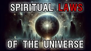 24 Spiritual Laws Of The Universe Easily Explained