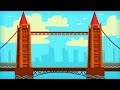 London Bridge Is Falling Down and more Nursery Rhymes for Children by Captain Discovery