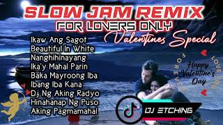 Lovesongs Slowjam Remix 2023 | Valentines Special | Dj Etching