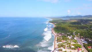 Un vistazo a playa La Barrita en nuestro vecino municipio, Petatlán