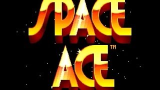 SNES Longplay [467] Space Ace