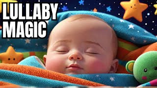 Magical Lullabies for Kids and Babies to Have Better Sleep