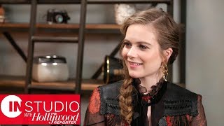 'Mortal Engines' Star Hera Hilmar Talks Filming On 120 \