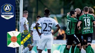 Varbergs BoIS - AIK (2-0) | Höjdpunkter