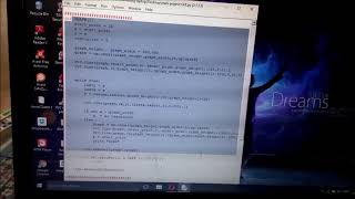 Camera Feed & Plotting Graph using Tkinter and Opencv with code Python 2.7