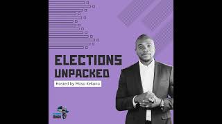 Elections Unpacked: Mmusi Maimane