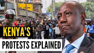 Kenya Protests Explained