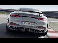 2025 Mercedes-AMG GT 63 PRO 4MATIC+ 612Hp 🔥 Race Track 🏁