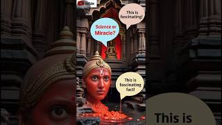 कामाख्या देवी की मूर्ति में रक्त बहने का रहस्य क्या है? | #shorts #Viral #story #facts