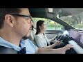 Safer, Smoother, Smarter! A fun-filled test drive in China's NEV!-Ep3