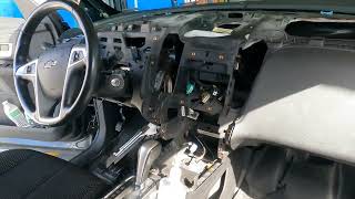 Chevrolet Equinox clicking noise coming from under dash. How to fix it