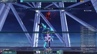 【PSO2】Te/Ph EP6強化ファレグ戦 1分36秒 クリア