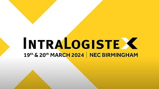 Highlights of day one at IntralogisteX 2024! #exhibition #conference #logistics #robotics #ai #event