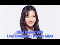 [GP999] (J-Group) Line Evolution : Kanno Miyu