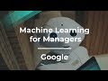 What Is Machine Learning for Product Managers Like by Google PM