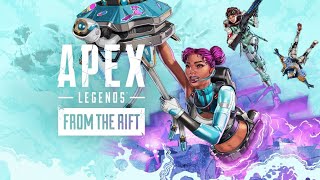 Happy 11/16 day! Happy birthday Alex! Apex now, maybe Warzone Later