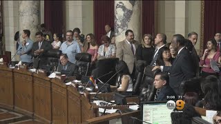 Isn't It Semantic?: City Council Wants LA Called 'Sanctuary City,' Mayor Says Hold Up
