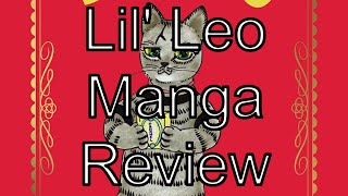 Lil' Leo Manga Review