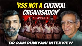 RSS is uncomfortable with Modi, but wants BJP in power : Dr Ram Puniyani